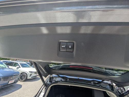 Graphite Shadow 2022 INFINITI QX60 Luxe