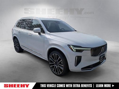 2026 Volvo XC90 B6 Plus 6-Seater