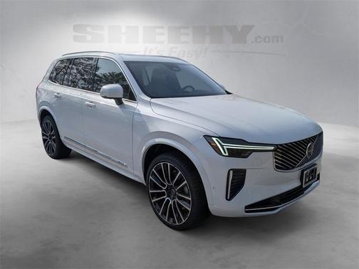 2026 Volvo XC90 B6 Plus 6-Seater