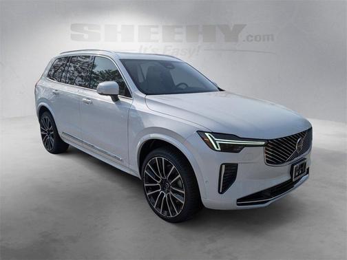 2026 Volvo XC90 B6 Plus 6-Seater