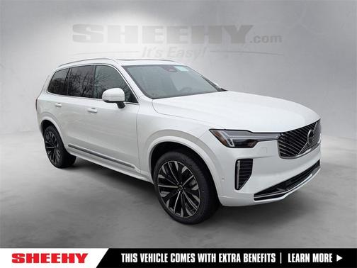 2026 Volvo XC90 B6 Ultra 7-Seater