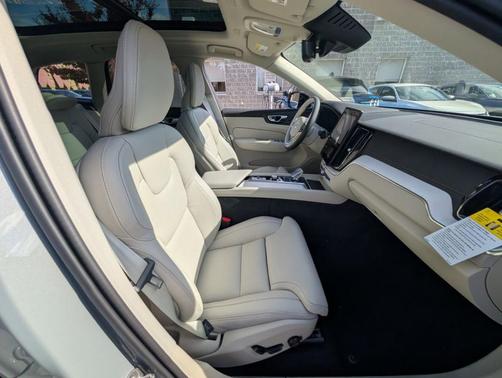 Gray Metallic 2026 Volvo XC60 B5 Ultra