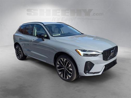 2026 Volvo XC60 B5 Ultra