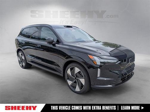 2025 Volvo EX90 Twin Motor Ultra
