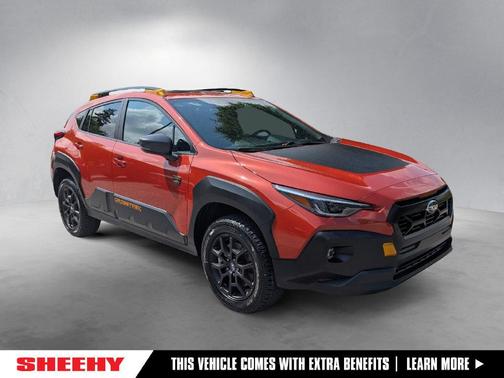 Sun 2025 Subaru Crosstrek Wilderness