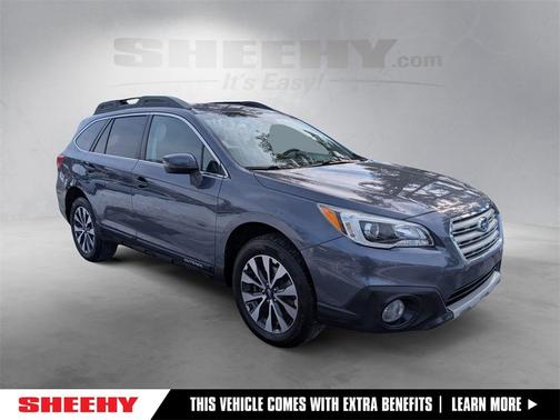 2016 Subaru Outback 2.5i Limited
