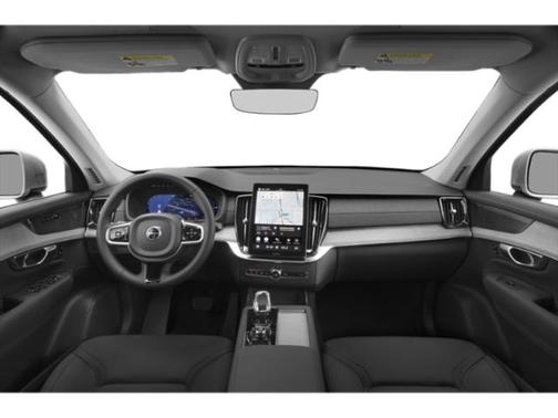 Onyx Black Metallic 2026 Volvo XC90 Plug-In Hybrid T8 Plus 6-Seater