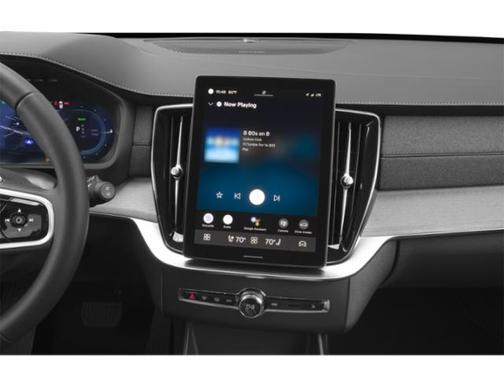 Onyx Black Metallic 2026 Volvo XC90 Plug-In Hybrid T8 Plus 6-Seater