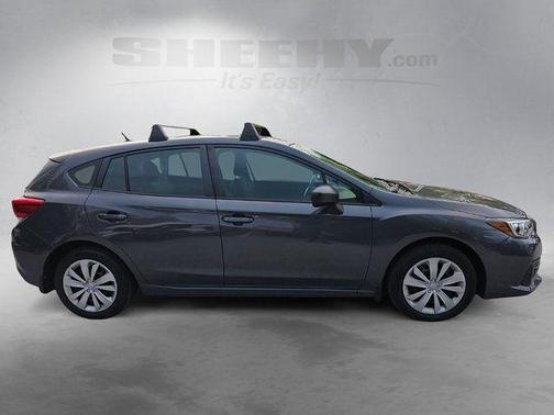 Magnetite Gray Metallic 2023 Subaru Impreza Base