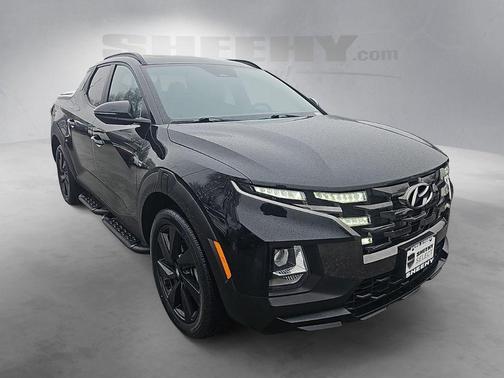 Phantom Black 2023 Hyundai SANTA CRUZ