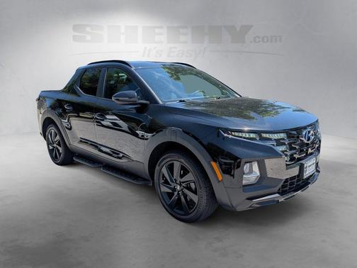 Phantom Black 2023 Hyundai SANTA CRUZ
