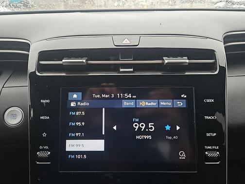 Phantom Black 2023 Hyundai SANTA CRUZ