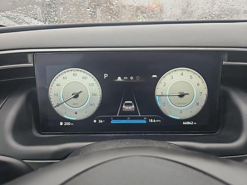 Phantom Black 2023 Hyundai SANTA CRUZ