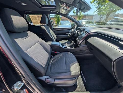 Phantom Black 2023 Hyundai SANTA CRUZ