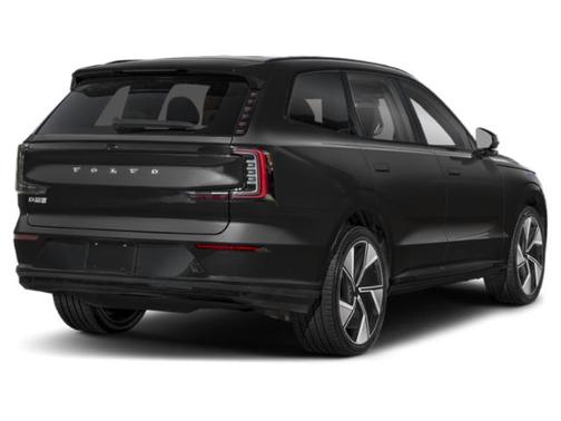 Onyx Black 2026 Volvo EX90 TWIN MOTOR PERFORMANCE PLUS