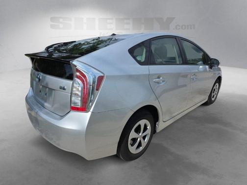 2015 Toyota Prius Two