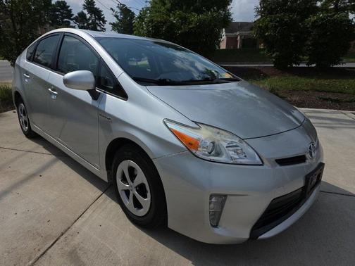 2015 Toyota Prius Two
