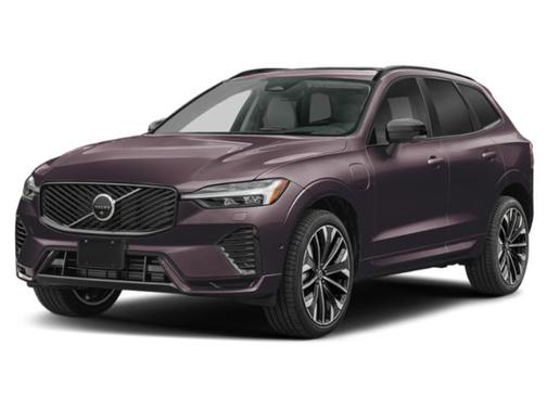 Mulberry 2026 Volvo XC60 Plug-In Hybrid T8 Core
