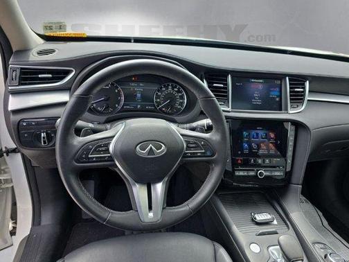 2021 INFINITI QX50 Luxe