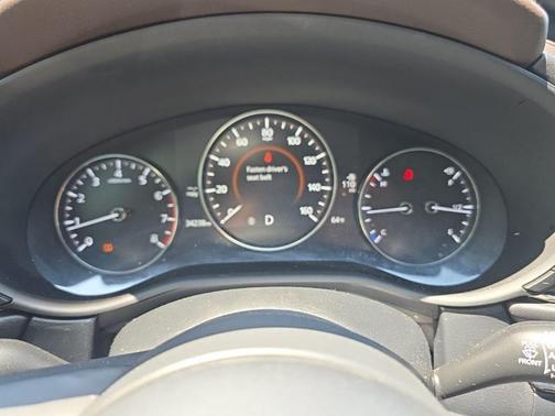 Deep Crystal Blue Mica 2023 Mazda CX-30 2.5 Turbo Premium Package