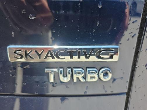 Deep Crystal Blue Mica 2023 Mazda CX-30 2.5 Turbo Premium Package