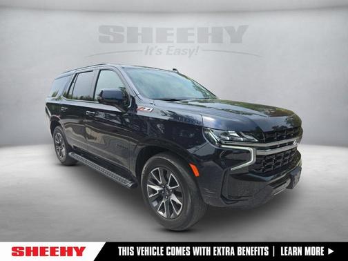 2022 Chevrolet Tahoe Z71