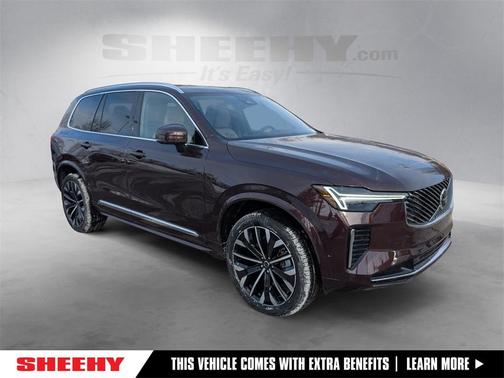 2026 Volvo XC90 B6 Ultra 7-Seater