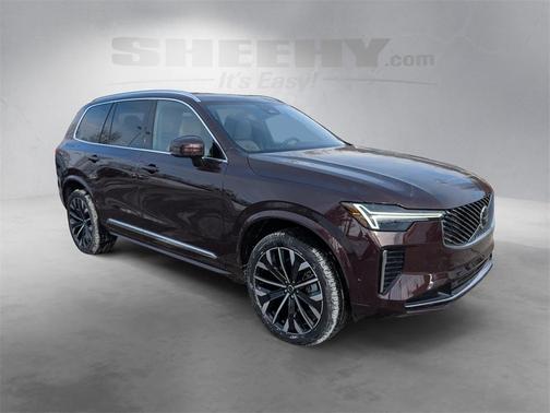 2026 Volvo XC90 B6 Ultra 7-Seater
