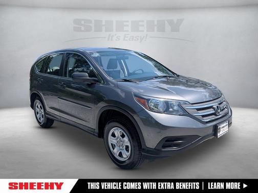 2014 Honda CR-V LX
