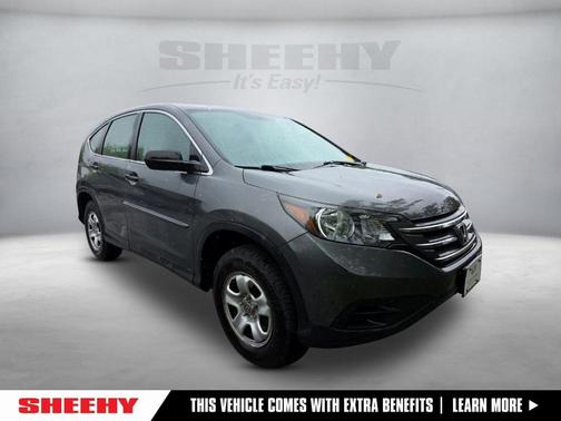 2014 Honda CR-V LX