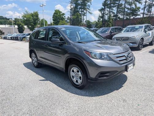 2014 Honda CR-V LX