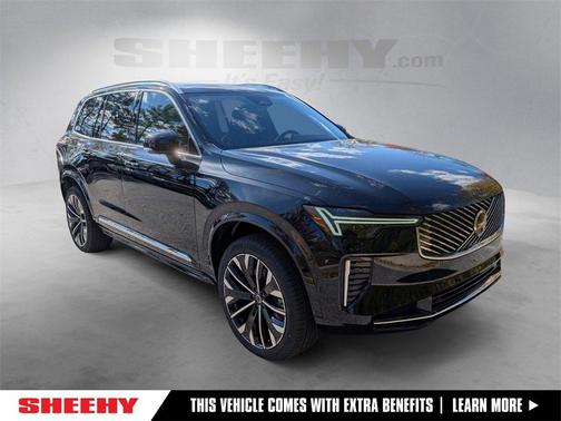 2026 Volvo XC90 B6 Plus 7-Seater