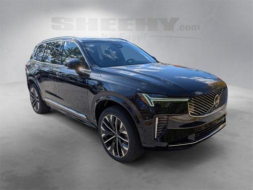 2026 Volvo XC90 B6 Plus 7-Seater