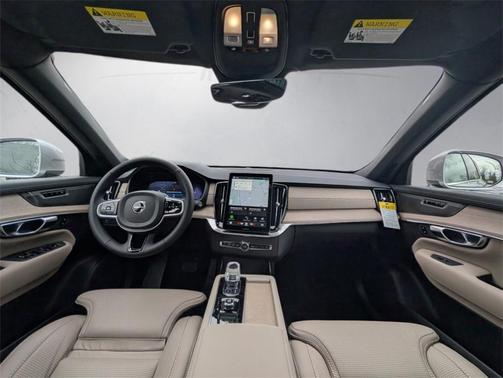 2026 Volvo XC90 B6 Ultra 6-Seater