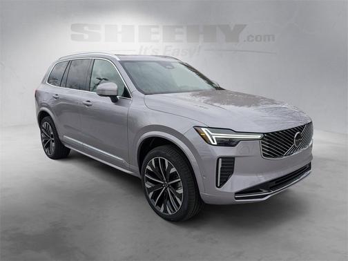 2026 Volvo XC90 B6 Ultra 6-Seater