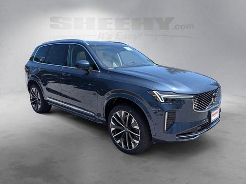Denim Blue Metallic 2026 Volvo XC90 B5 Ultra 6-Seater