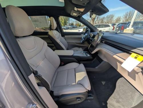 Aurora Blue 2026 Volvo EX90 TWIN MOTOR PERFORMANCE ULTRA