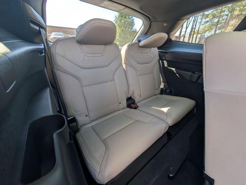 Aurora Blue 2026 Volvo EX90 TWIN MOTOR PERFORMANCE ULTRA