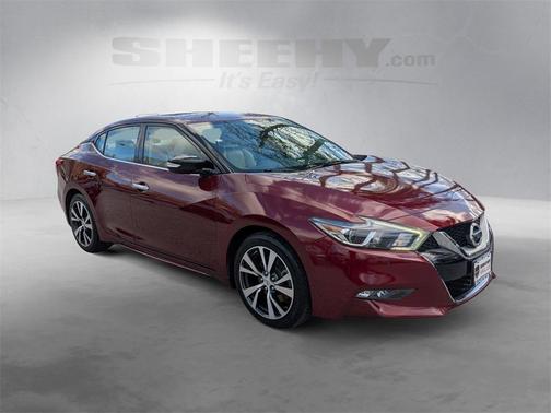 2016 Nissan Maxima 3.5 SV