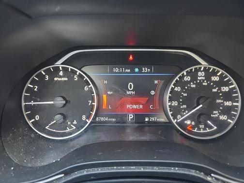 2016 Nissan Maxima 3.5 SV