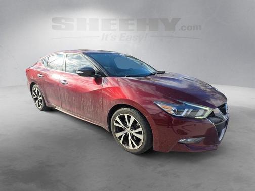 2016 Nissan Maxima 3.5 SV