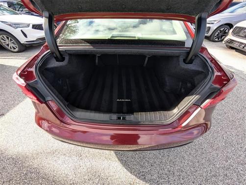 2016 Nissan Maxima 3.5 SV