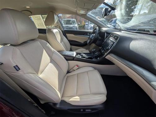 2016 Nissan Maxima 3.5 SV