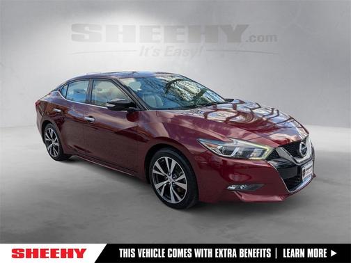 2016 Nissan Maxima 3.5 SV