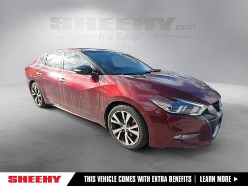 2016 Nissan Maxima 3.5 SV