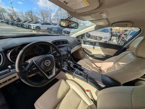 2016 Nissan Maxima 3.5 SV