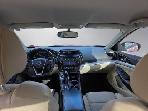 2016 Nissan Maxima 3.5 SV