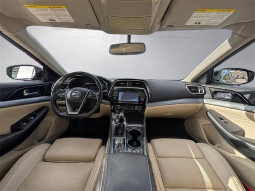 2016 Nissan Maxima 3.5 SV