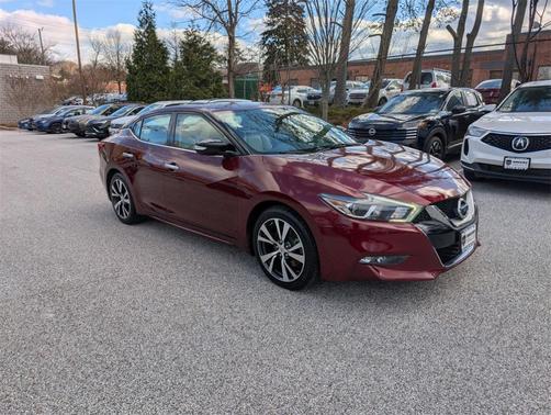 2016 Nissan Maxima 3.5 SV