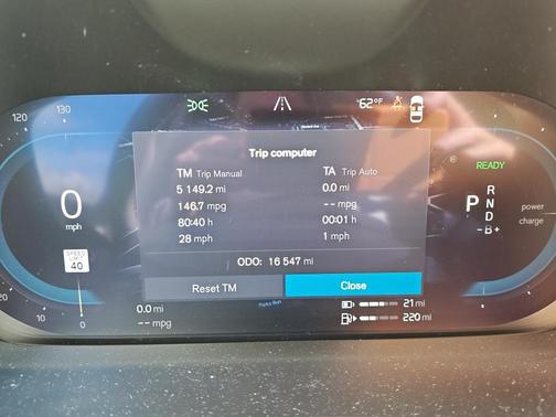 2023 Volvo XC60 Recharge Plug-In Hybrid T8 Ultimate Bright Theme